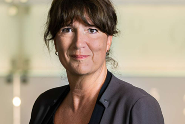 Rigsstatistiker Birgitte Anker