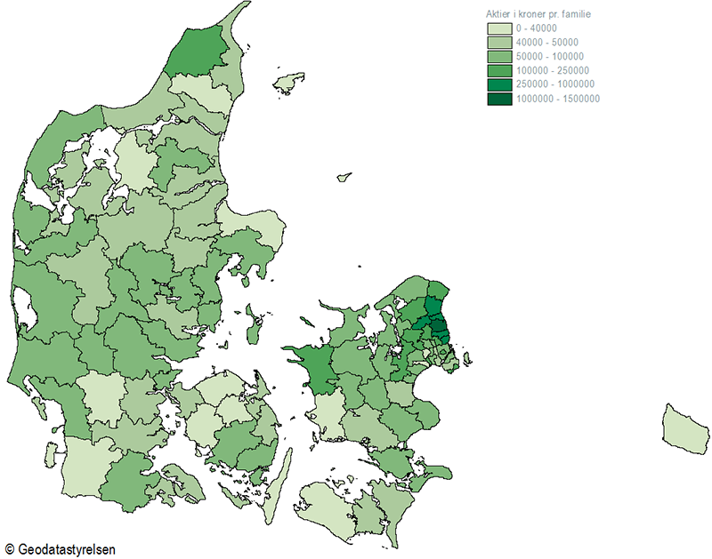 Højsæson for årsregnskaber: Hvem ejer aktierne?