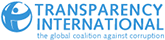 Transparency International logo