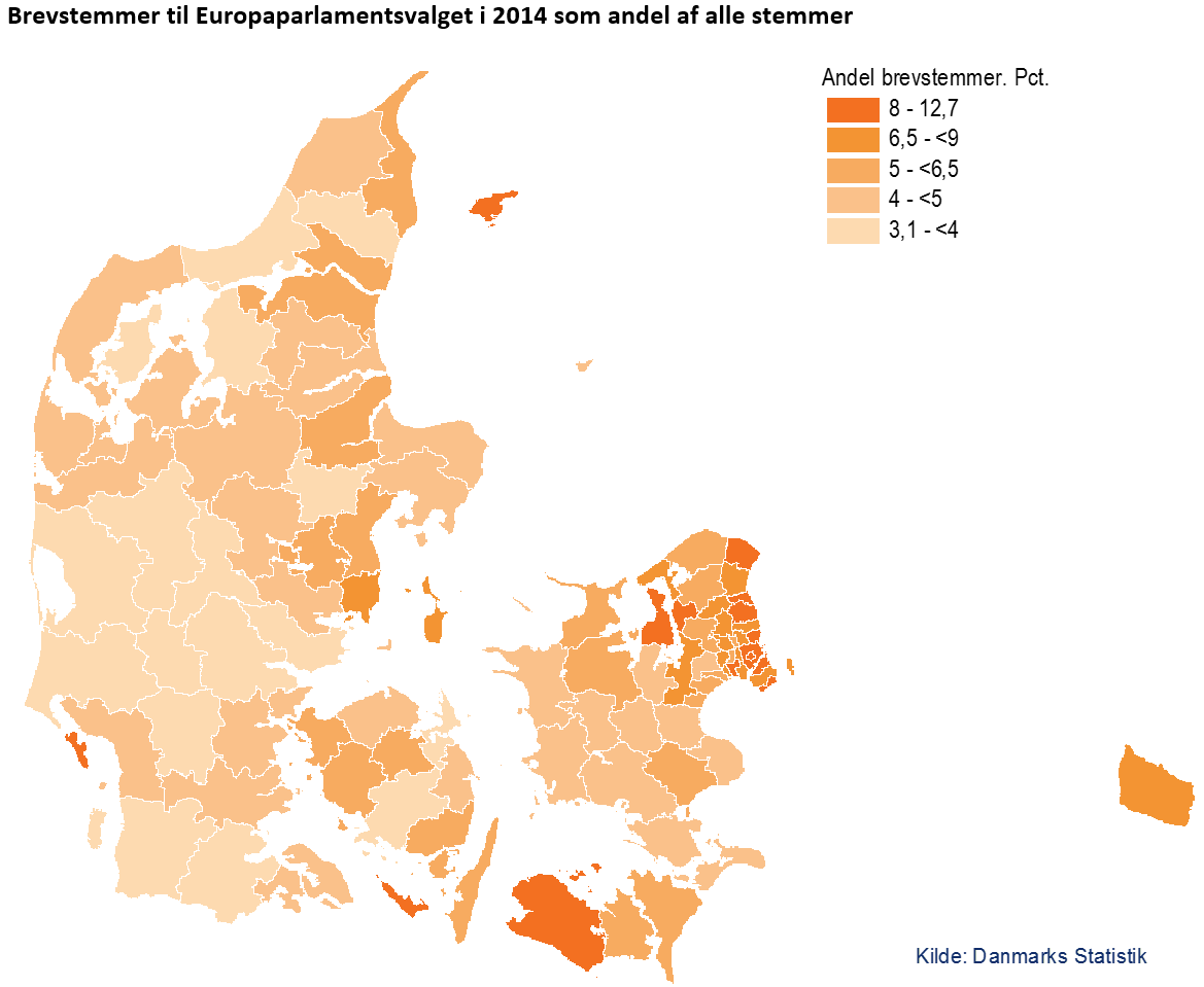 Brevstemmer 3